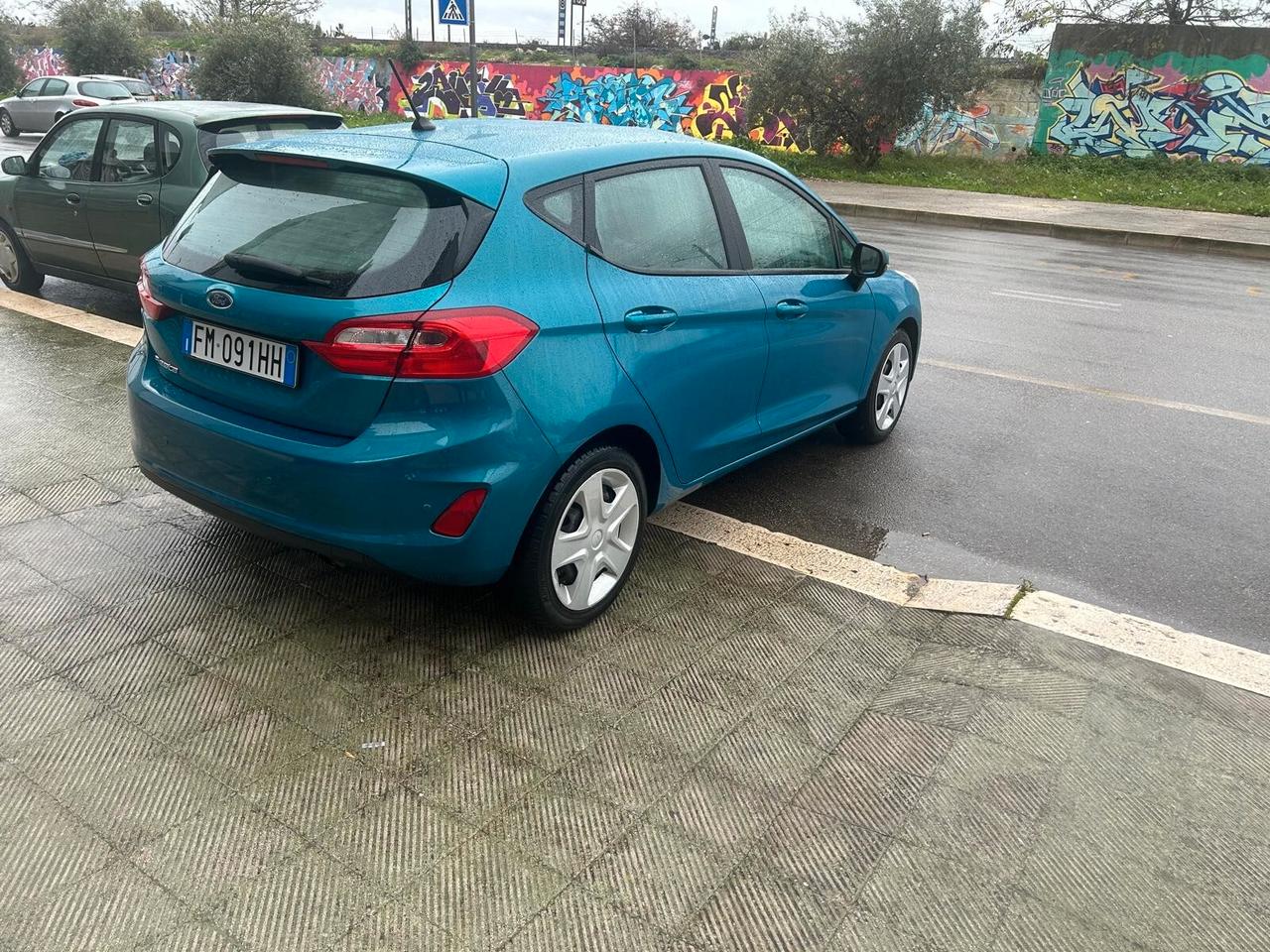 Ford Fiesta 1.1 Start&Stop 5 porte Plus