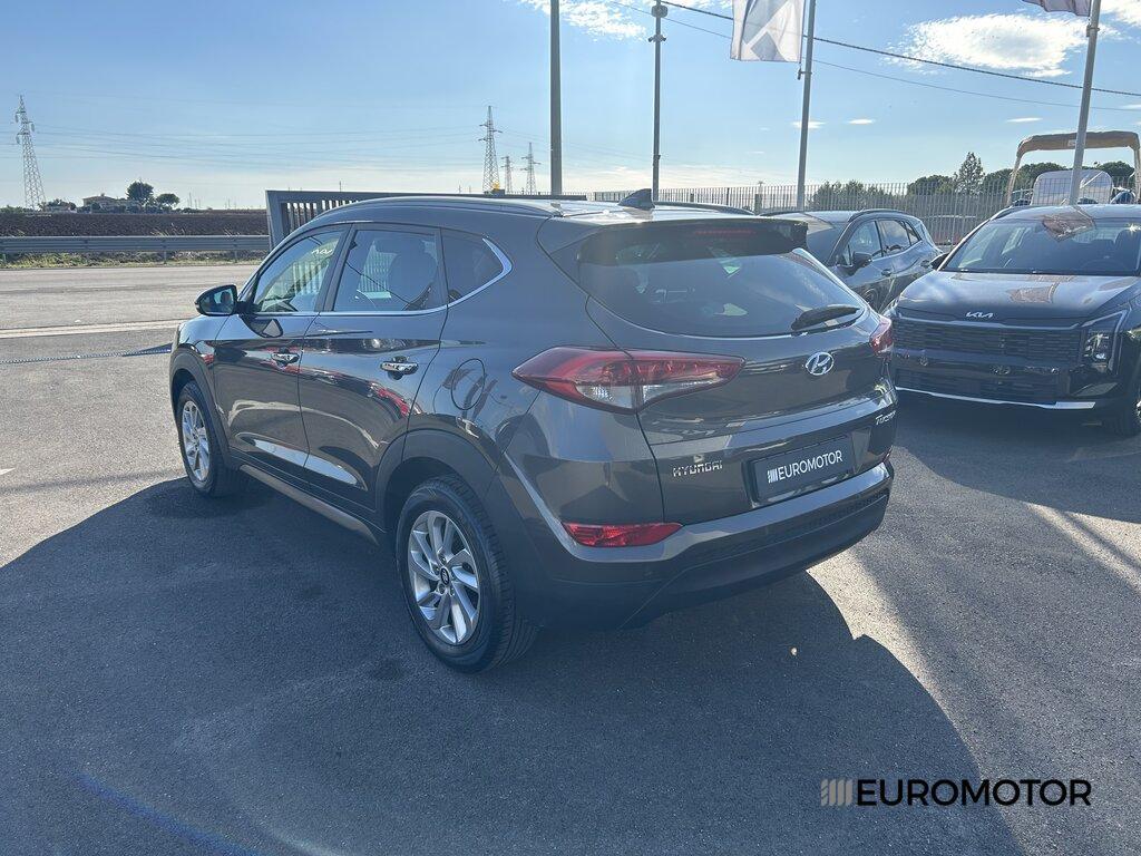 Hyundai Tucson 1.7 CRDi Xpossible 2WD