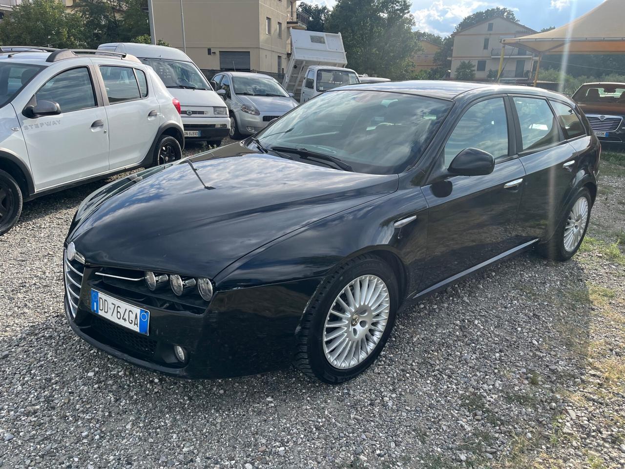 Alfa Romeo 159 2.0 JTDm Sportwagon Distinctive