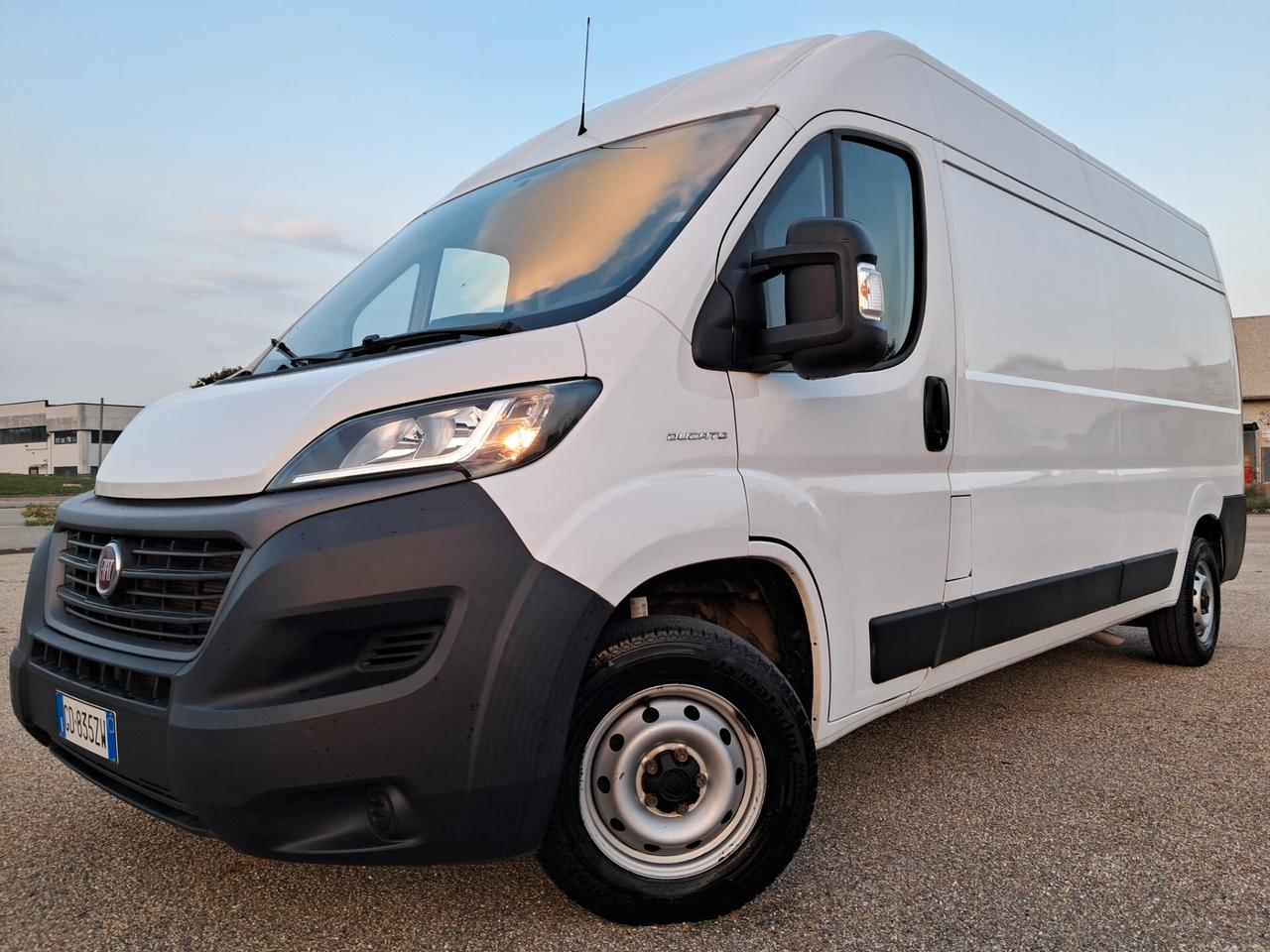 DUCATO 2021 VENDUTO