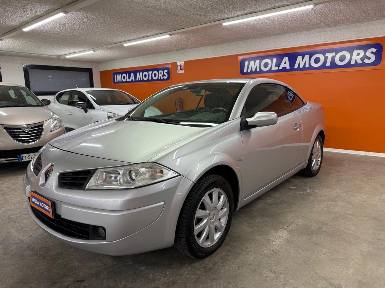 Renault Mégane Cabrio - GPL fino al 2036 OK Neop.