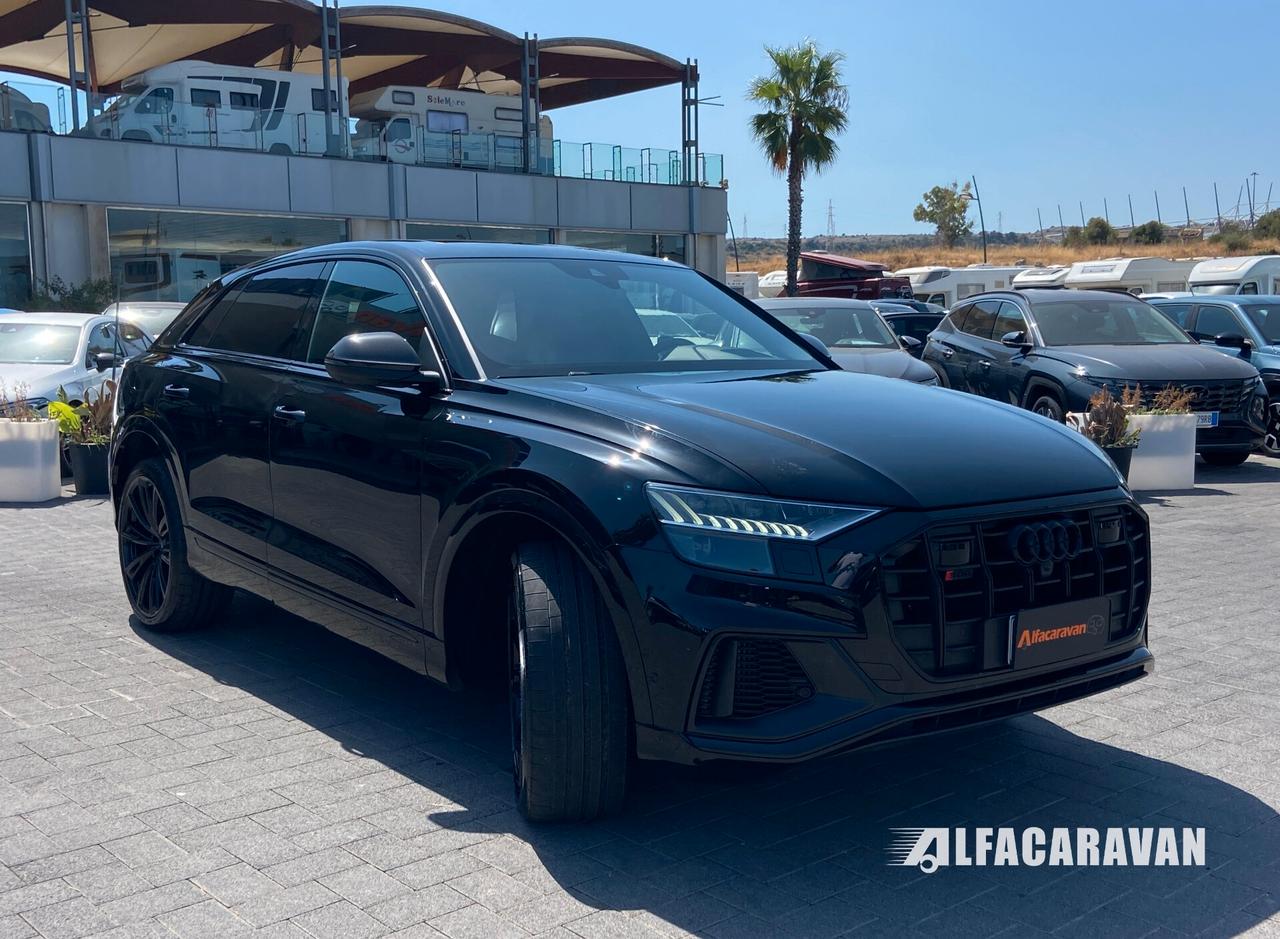 Audi SQ8 4.0 tfsi quattro tiptronic