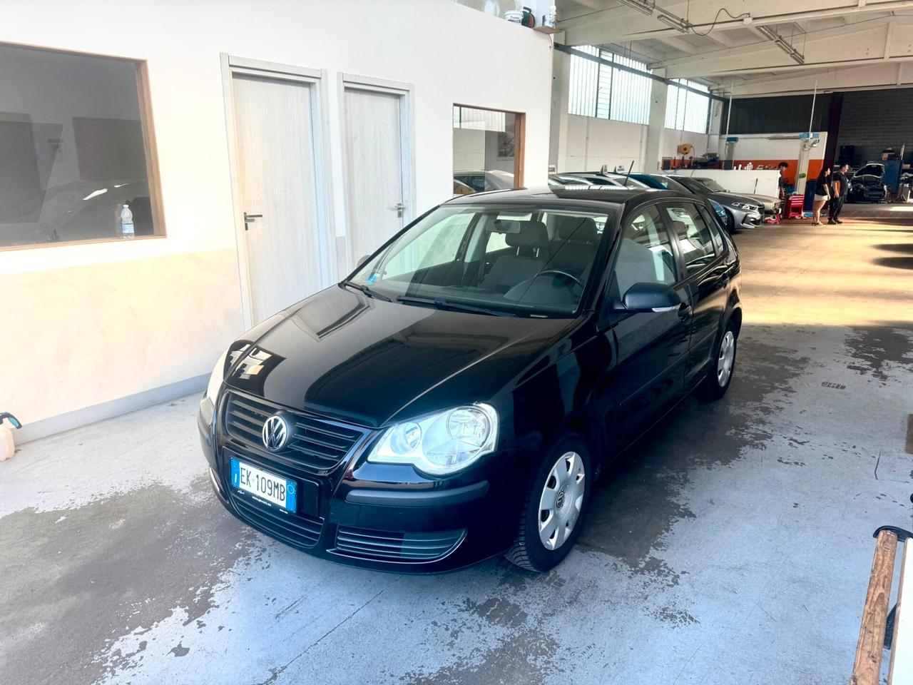 Volkswagen Polo 1.2 70 CV 5p. Comfortline