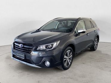 Subaru Outback 2.5i GPL 175 CV AWD Automatica 4Advanced