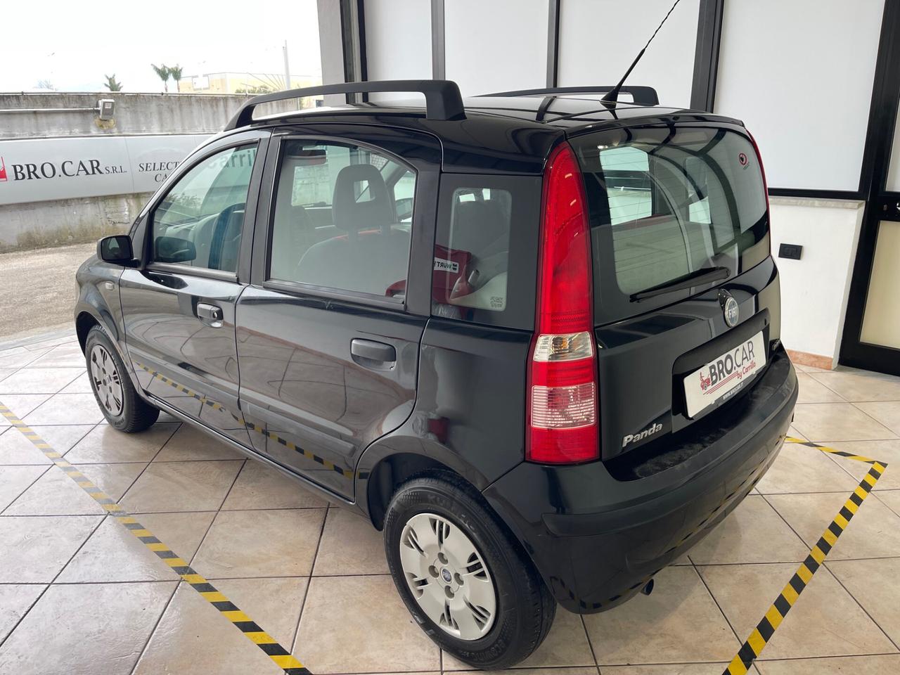 Fiat Panda 1.3 MJT 16V Dynamic