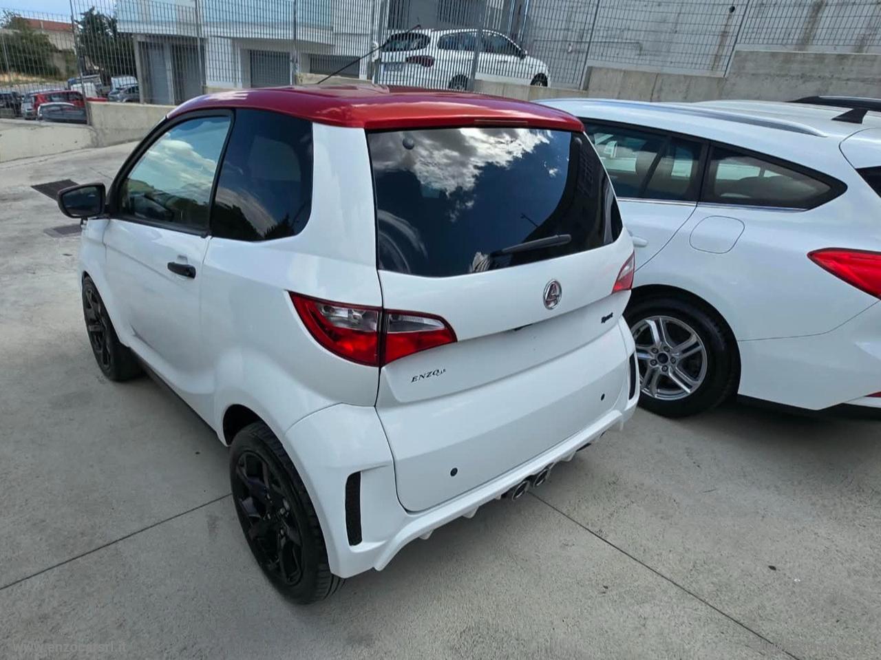AIXAM City Sport Emotion 2021