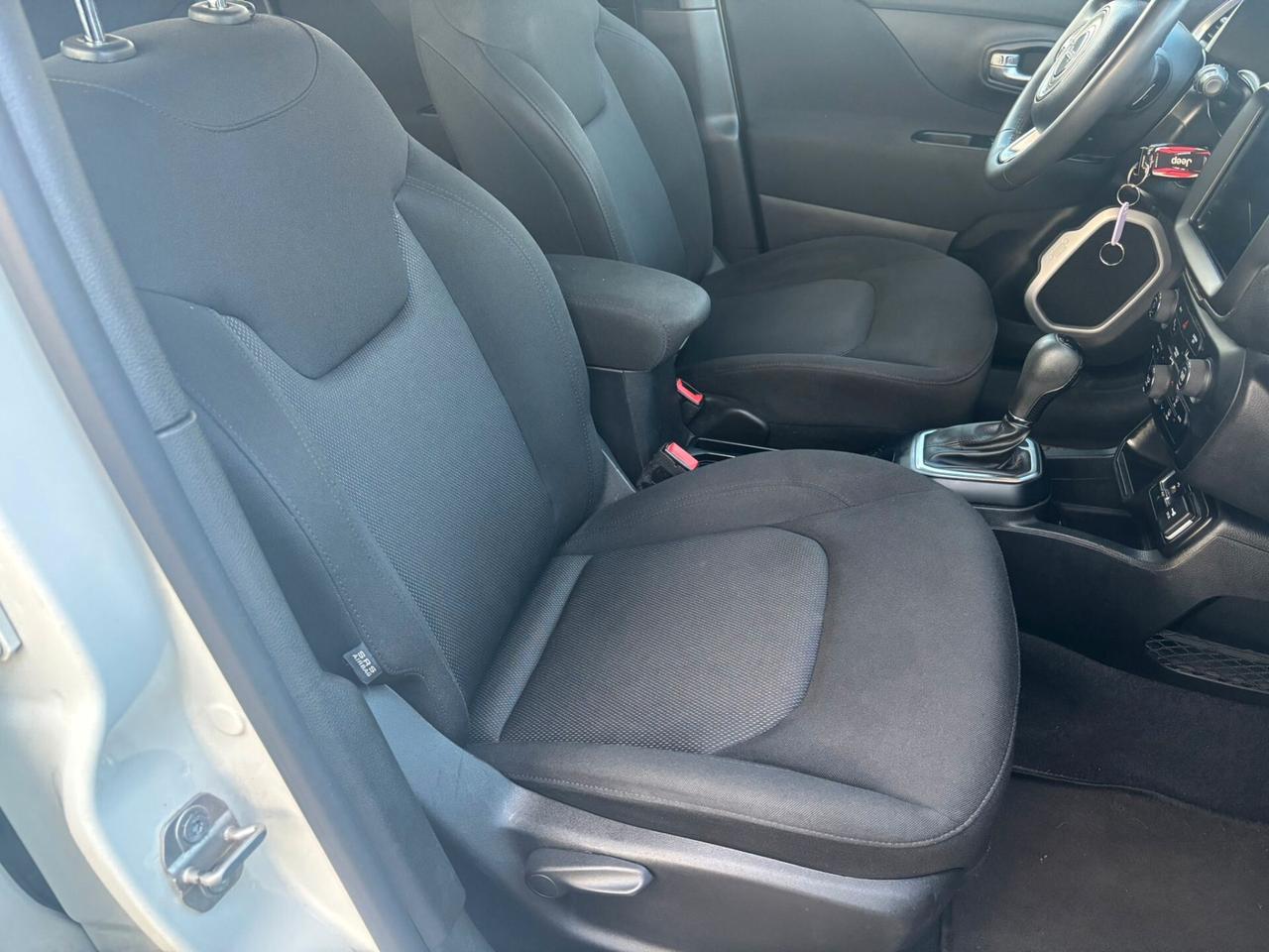 Jeep Renegade 1.6 Mjt 120 CV Longitude