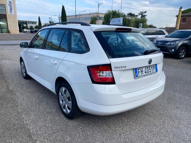 SKODA Fabia 1.4 TDI 75 CV Wagon Executive