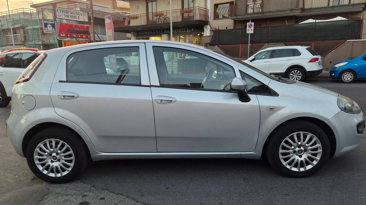 Fiat Punto Evo 1.3 Mjt 75 CV 5 porte Dynamic