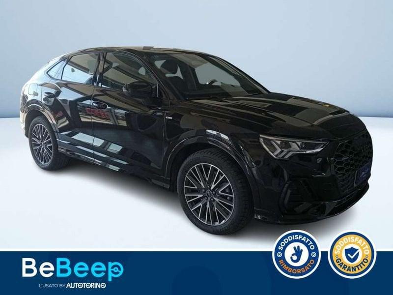 Audi Q3 SPORTBACK 40 2.0 TDI S LINE EDITION QUATTRO 200