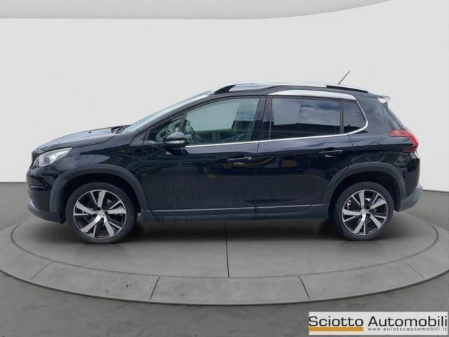 PEUGEOT 2008 1° serie PureTech Turbo 110 EAT6 S&S Allure