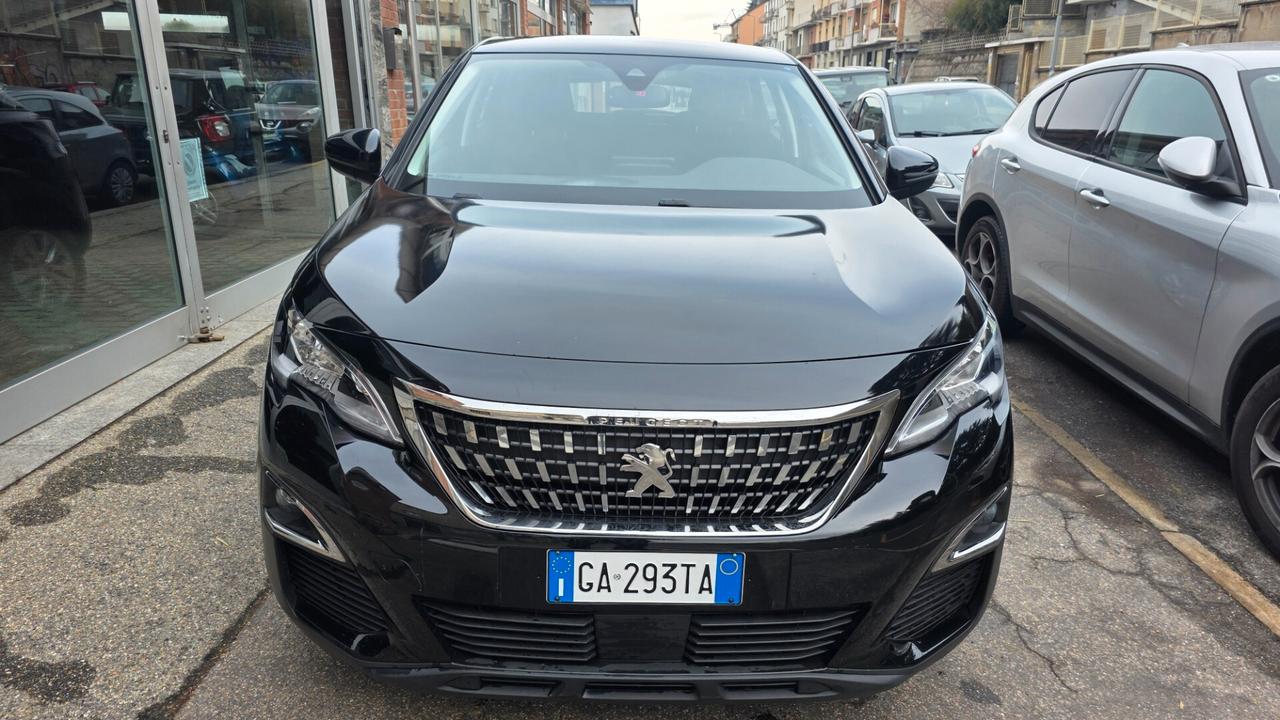 Peugeot 3008 BlueHDi 130 S&S Business