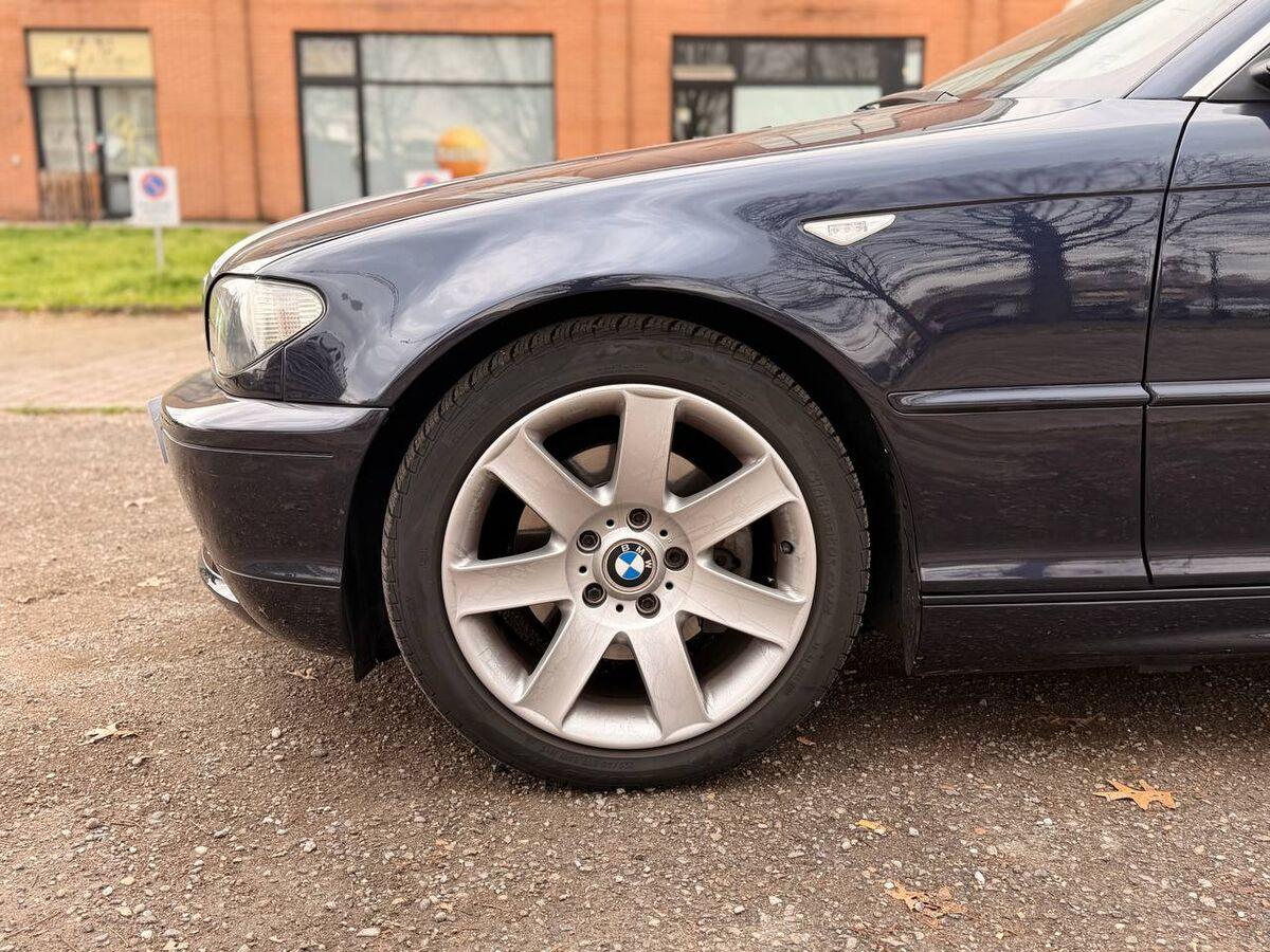 BMW Serie 3 Cabrio 320Ci cabrio 170cv FL