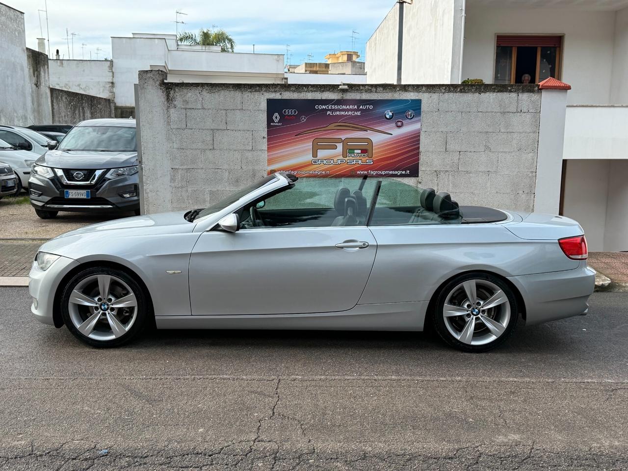 Bmw 320d *Cabrio Futura PELLE FULL - 2009