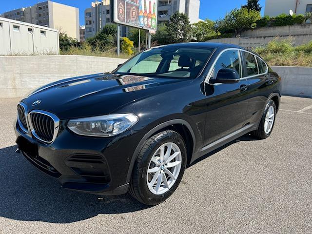 BMW X4 20 d SCR Business Advantage xDrive Steptronic