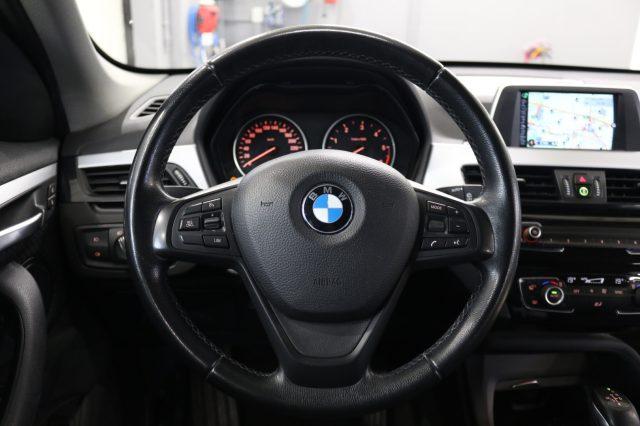 BMW X1 sDrive18d Business "" CERCHI 18"/ AUTOMATICA ""
