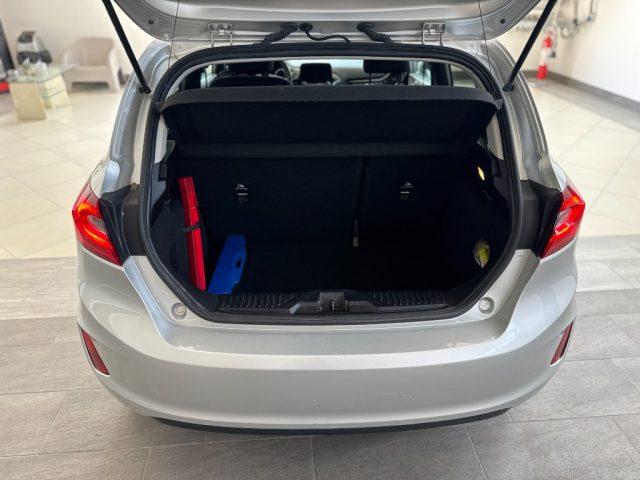 FORD Fiesta 1.1 85 CV 5 porte Titanium