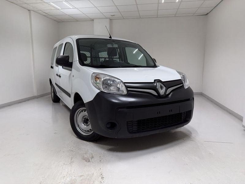 Renault Kangoo Kangoo Blue dCi 95CV Express Maxi Furgone Ice