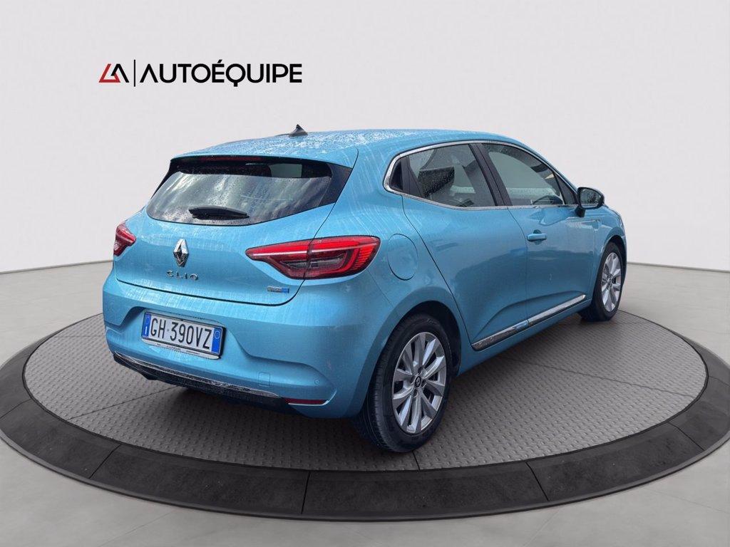 RENAULT Clio 1.6 E-Tech hybrid Intens 140cv auto my21 del 2022