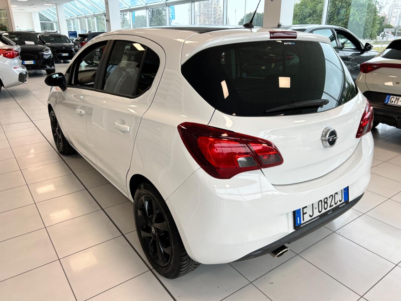 Opel Corsa 1.3 CDTI ecoFLEX 95CV S&S 5 porte b-Color Neopatentati