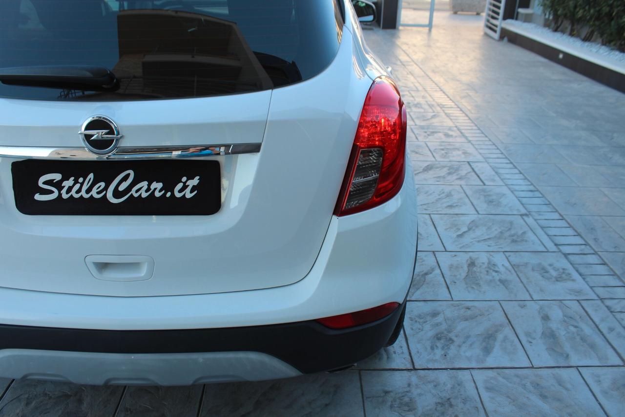 Opel Mokka X 1.6 CDTI Ecotec 136CV 4x4 Start&Stop Business