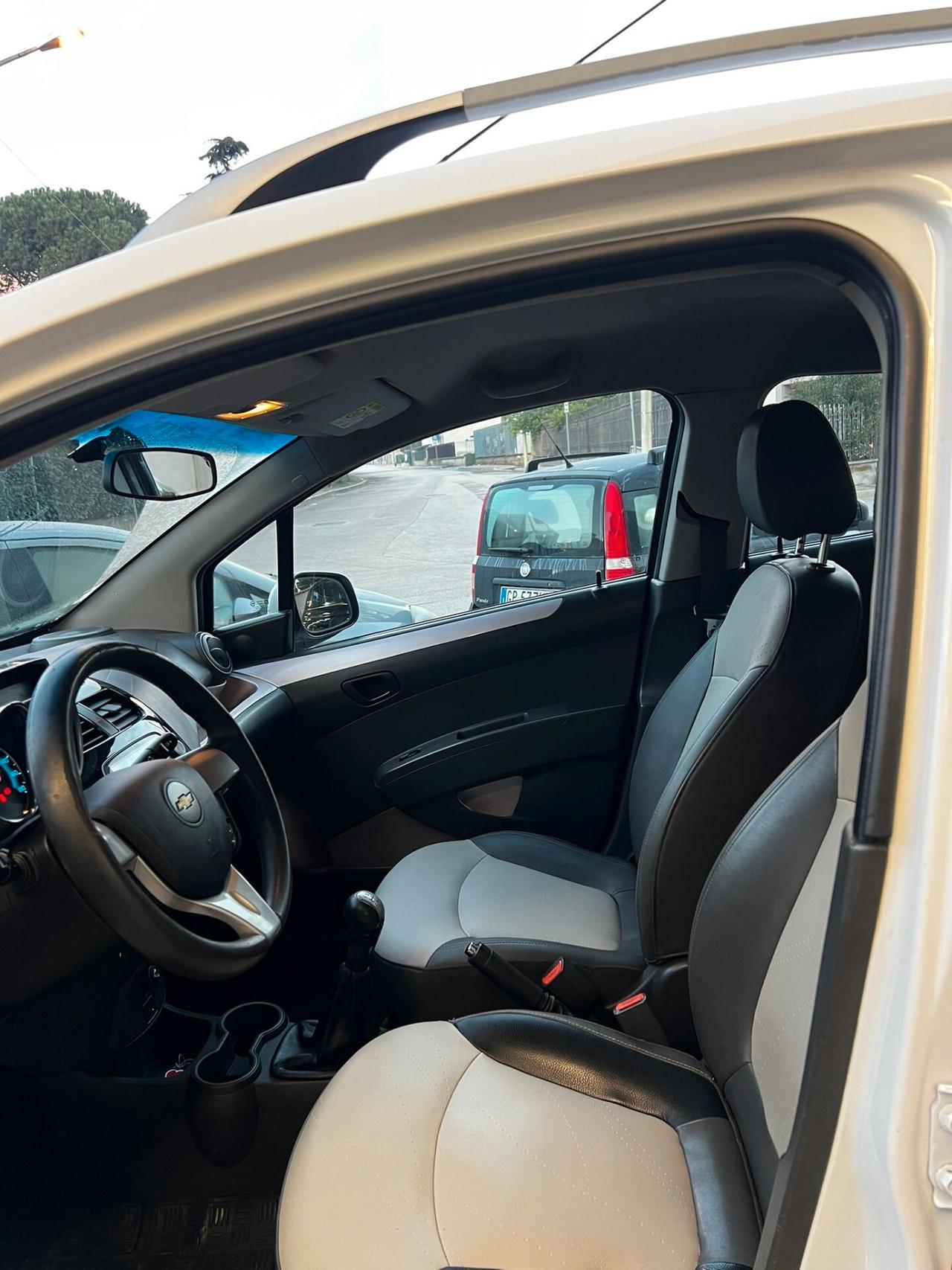 Chevrolet Spark 1.0 LT NEOPATENTATI