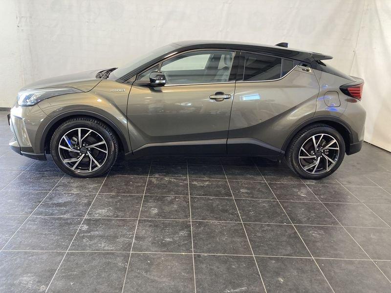 Toyota C-HR 1.8H (122CV) E-CVT Trend
