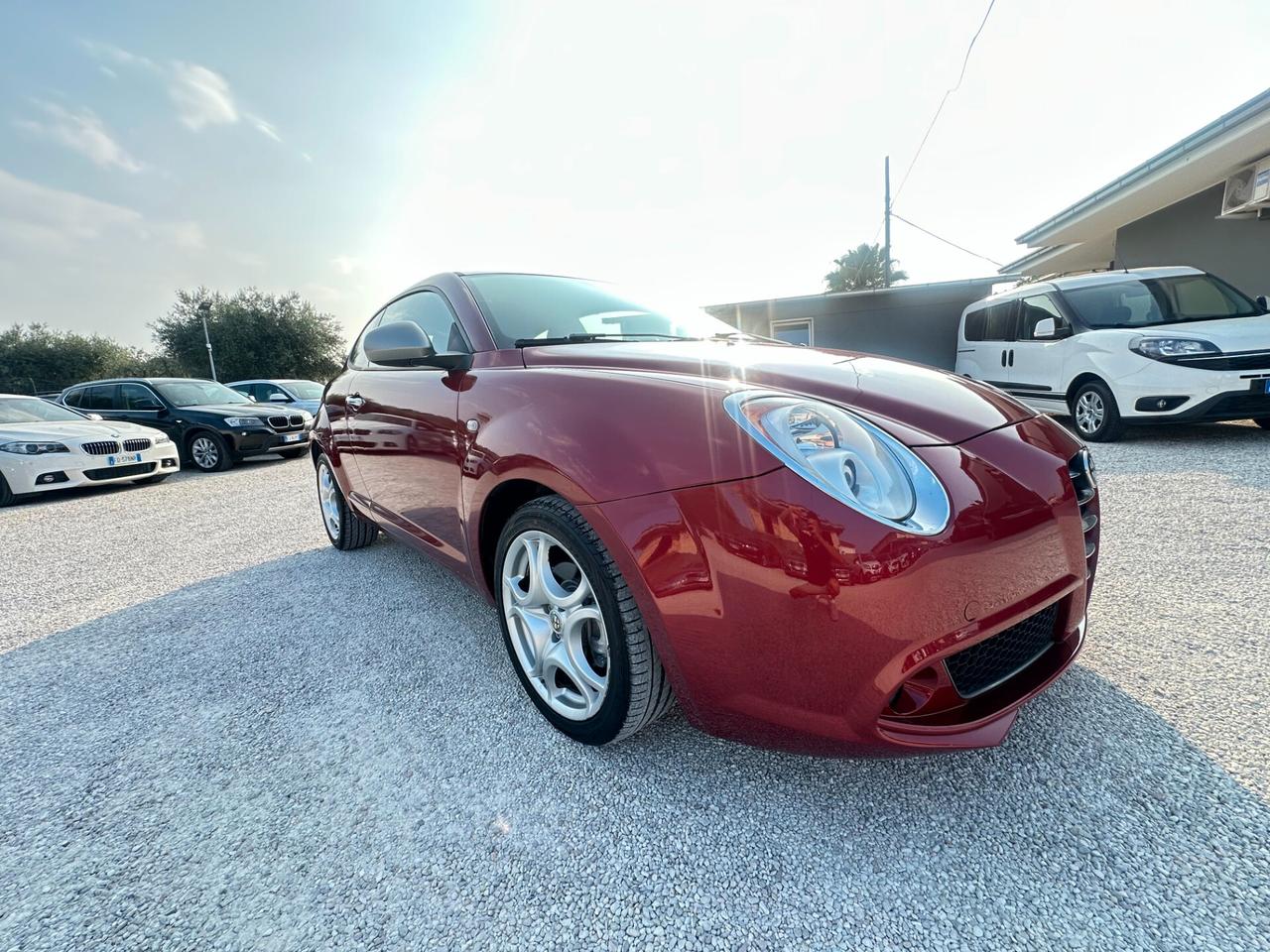 Alfa Romeo MiTo 1.3 JTDm-2 95 cv Distinctive 63.392 km