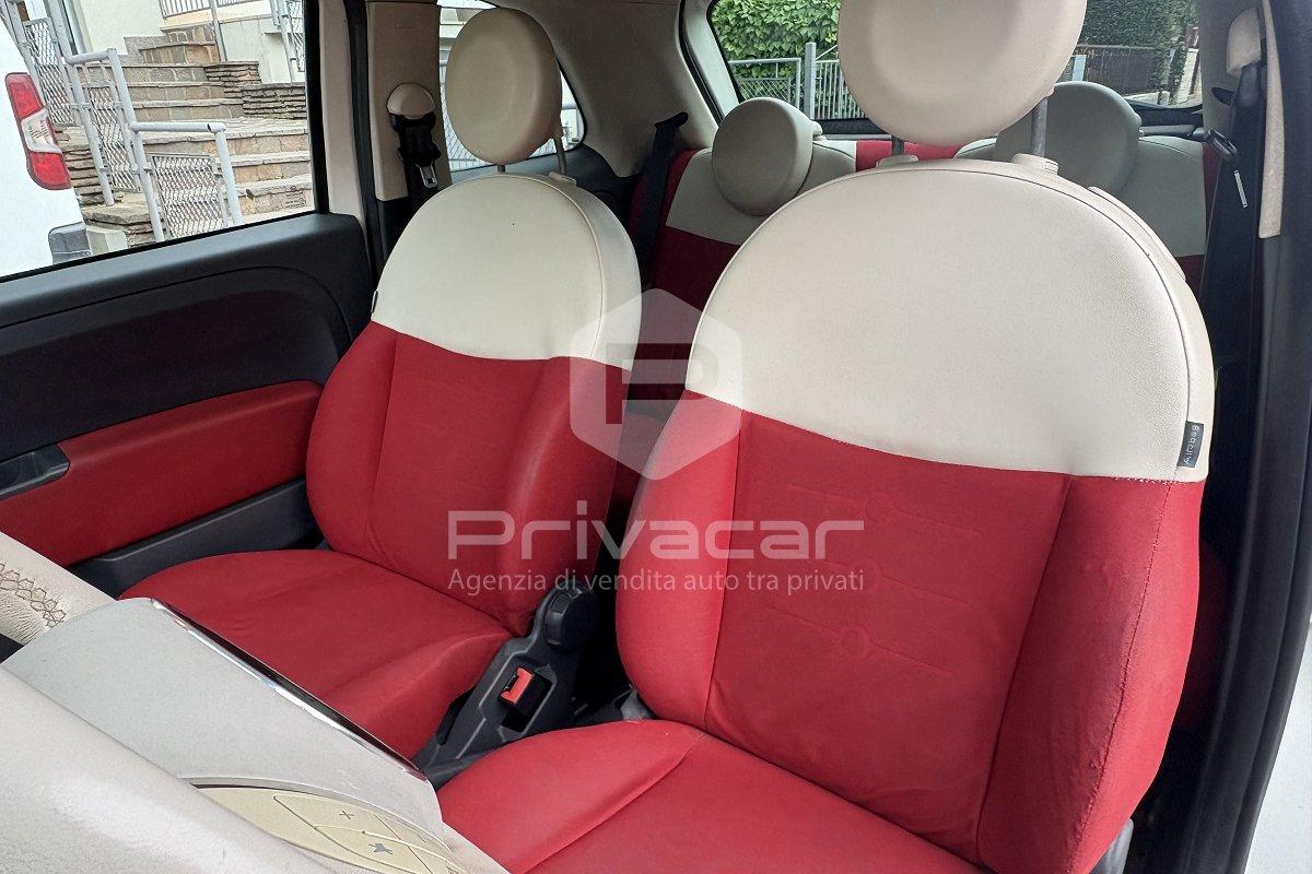 FIAT 500 1.2 Lounge