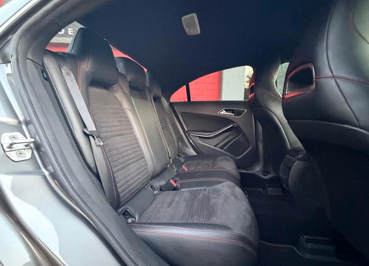 Mercedes-benz CLA 180 d PREMIUM AMG