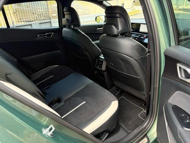 Kia Sportage 1.6 TGDi HEV AT GT-line Plus