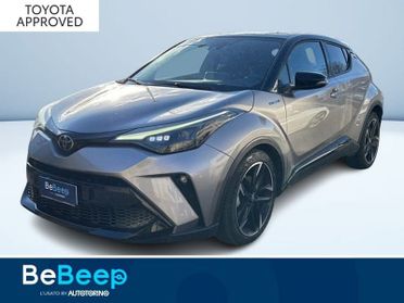 Toyota C-HR 1.8H GR SPORT E-CVT