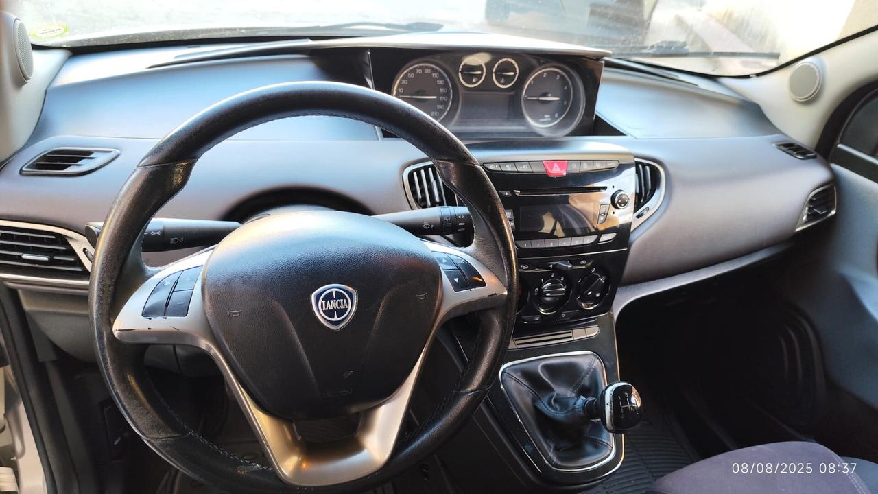 Lancia Ypsilon 1.3 MJT 16V 95 CV 5 porte S&S Gold