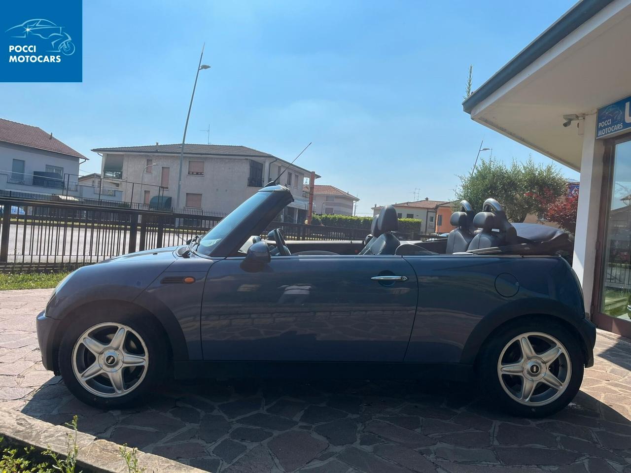 Mini Mini 1.6 16V Cooper Cabrio