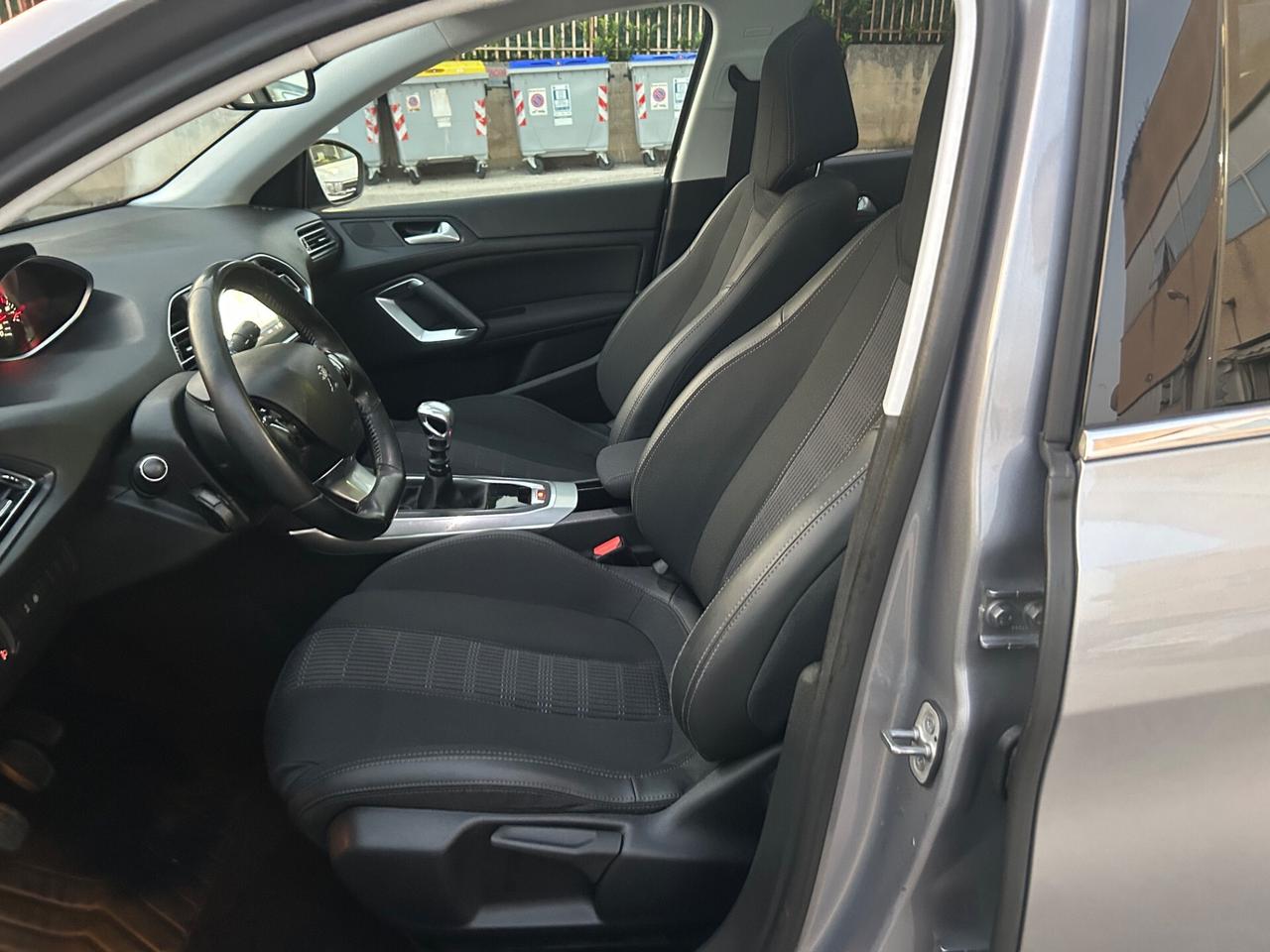 Peugeot 308 BlueHDi 130 GT Line Euro6D
