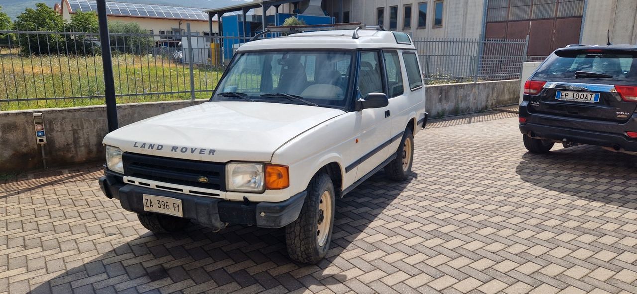 LAND ROVER DISCOVERY 300