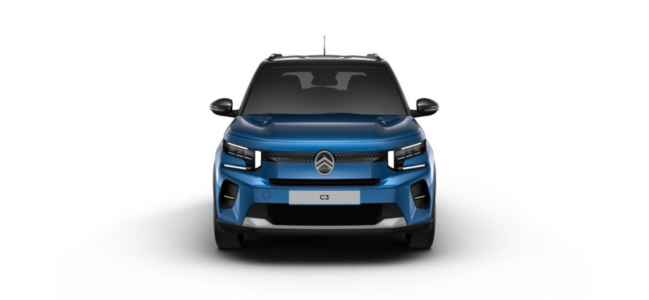 CITROEN C3 4ª serie C3 Hybrid 110 e-DCS6 Max