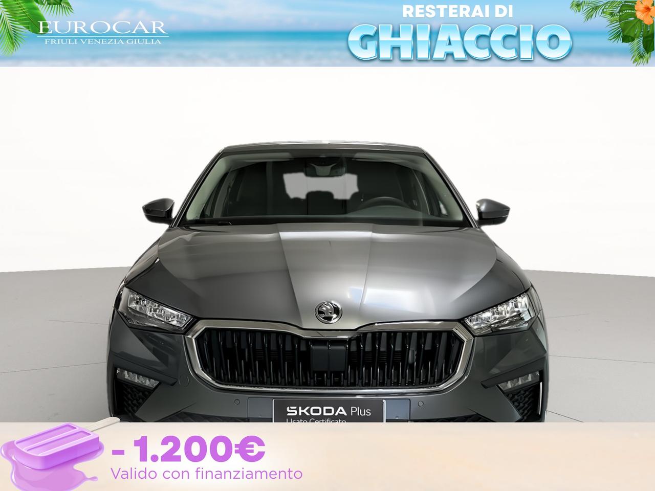 Skoda Scala 1.0 tsi style 115cv