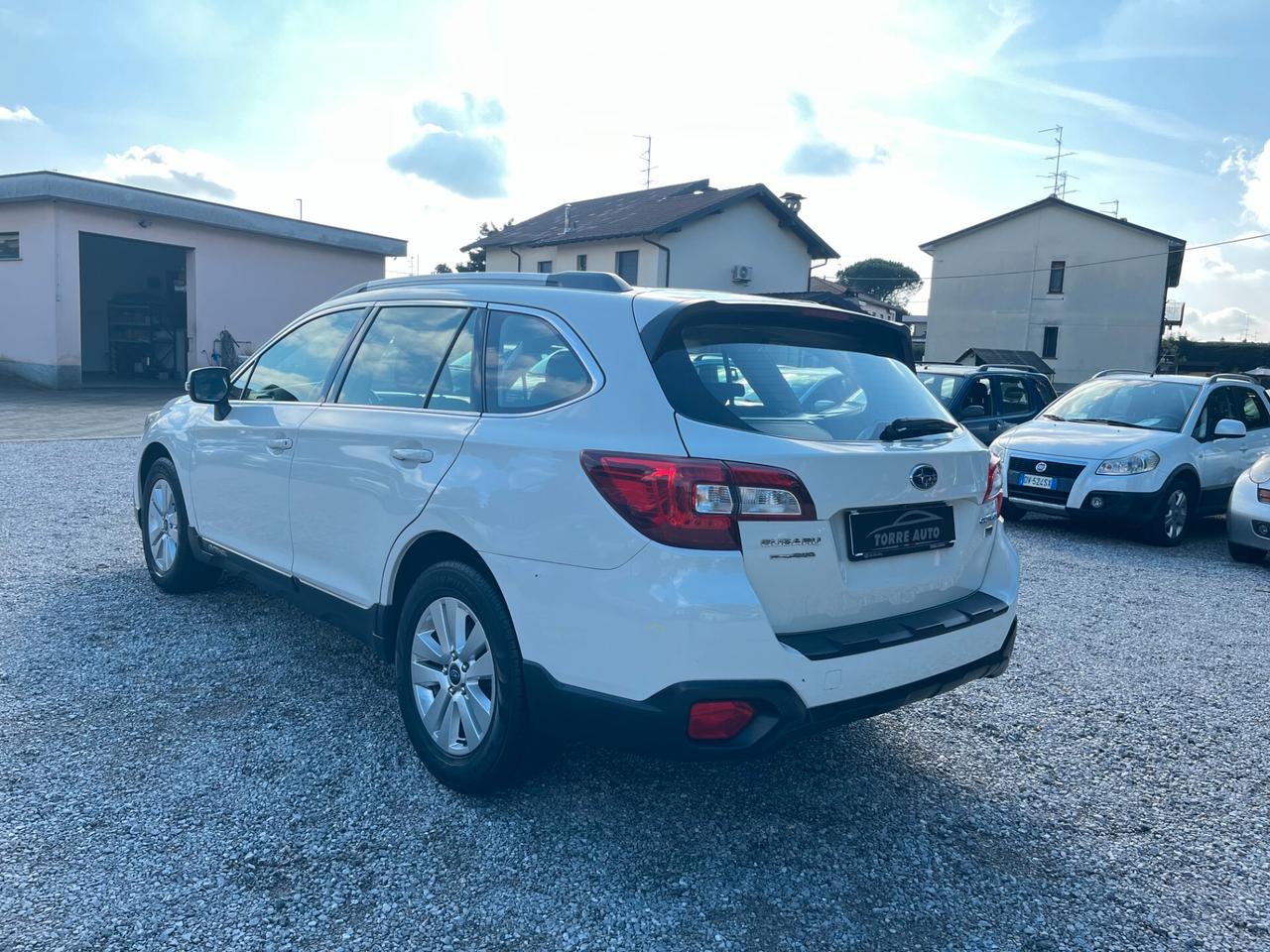 Subaru OUTBACK 2.0d-S Lineartronic Unlimited