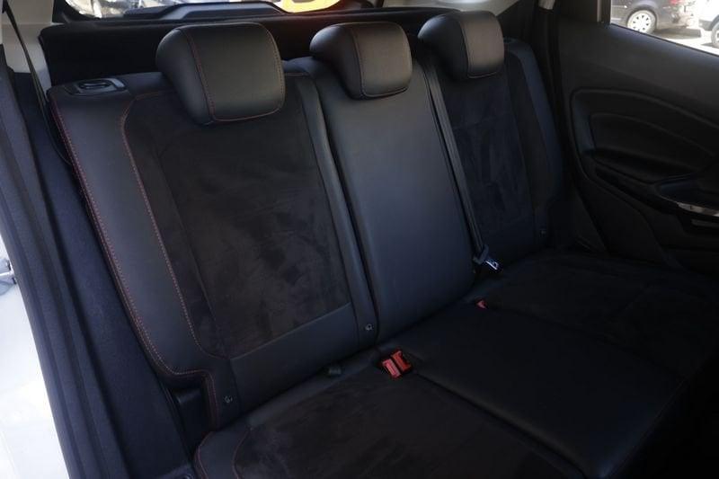 Ford EcoSport Ford EcoSport 1.0 Ecoboost 125cv S&S ST-Line Unicoproprietario