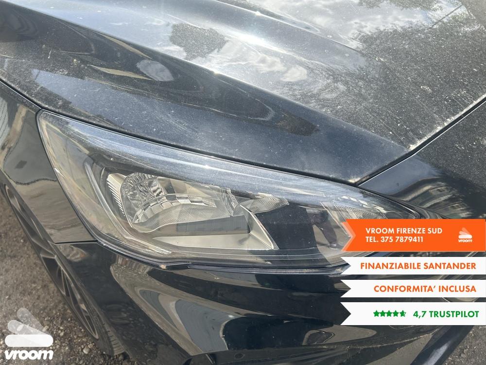 FORD Focus 4ª serie Focus 1.0 EcoBoost 125 CV ...