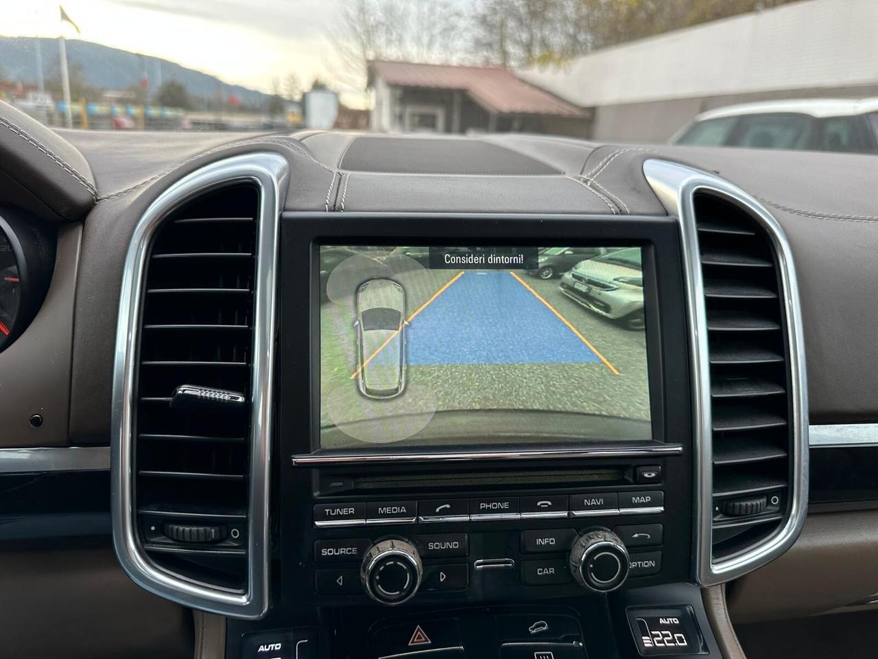 Porsche Cayenne 3.0 Diesel TETTO BOSE TELECAMERA