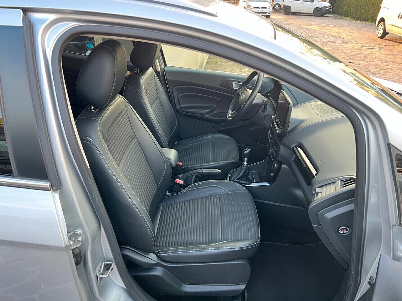 Ford EcoSport 1.0 EcoBoost 100 CV Titanium