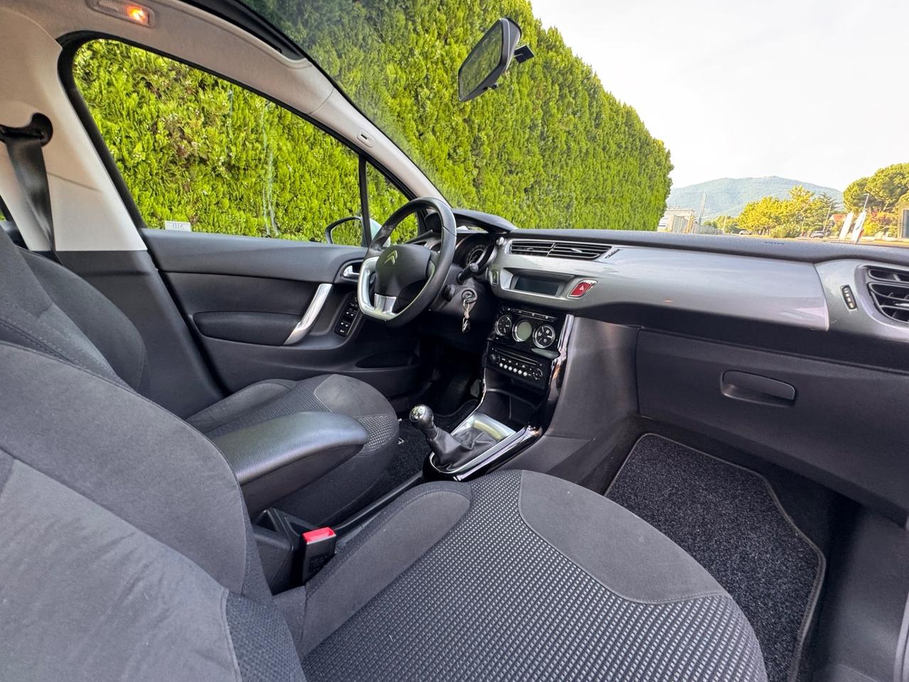 Citroen C3 Citroen C3, exclusive, euro 5b, anno 2013, ok neopatentati