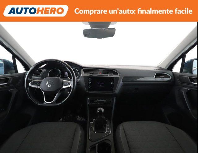 VOLKSWAGEN Tiguan 1.5 TSI ACT Life