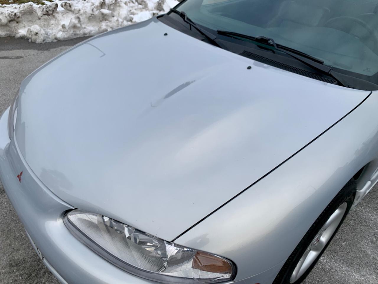 Mitsubishi Eclipse 2.0 16V GS 4G63