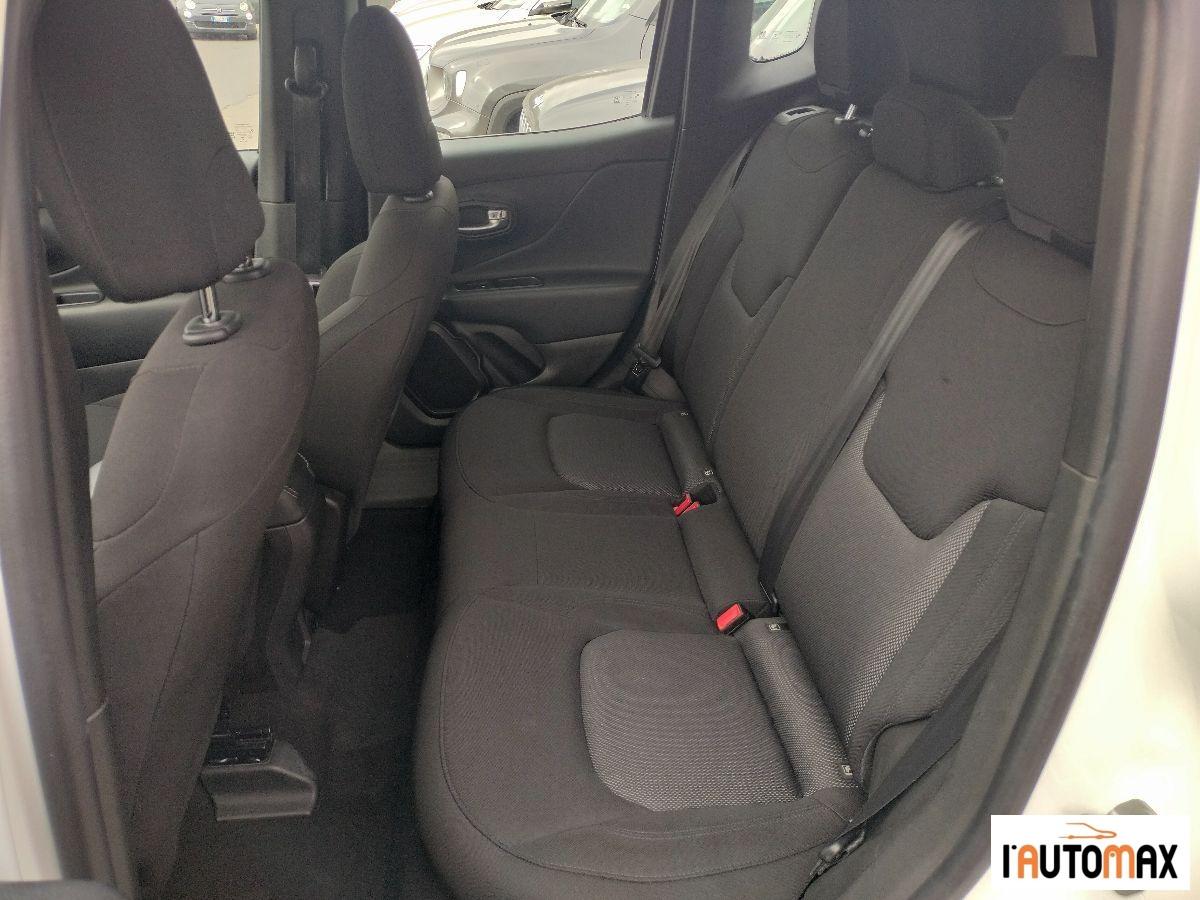 JEEP - Renegade 1.6 mjt Longitude 2wd 130cv
