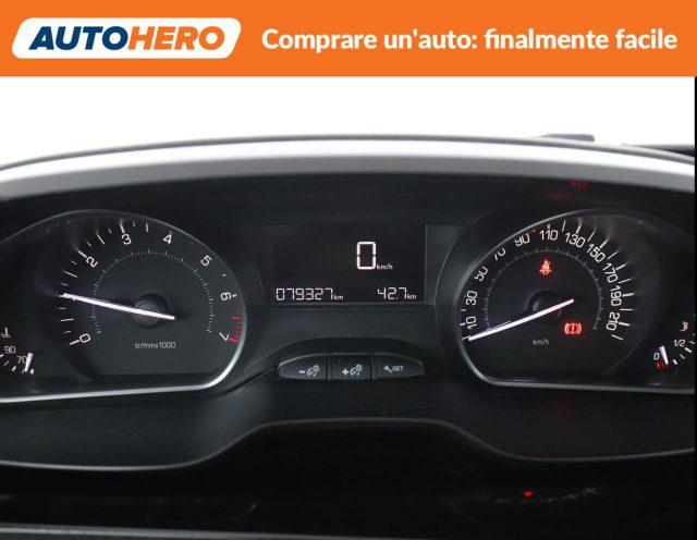 PEUGEOT 2008 1° serie PureTech 82 S&S Active