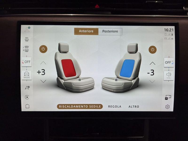 Land Rover Range Rover 3.0D I6 350 MHEV HSE SWB aut.