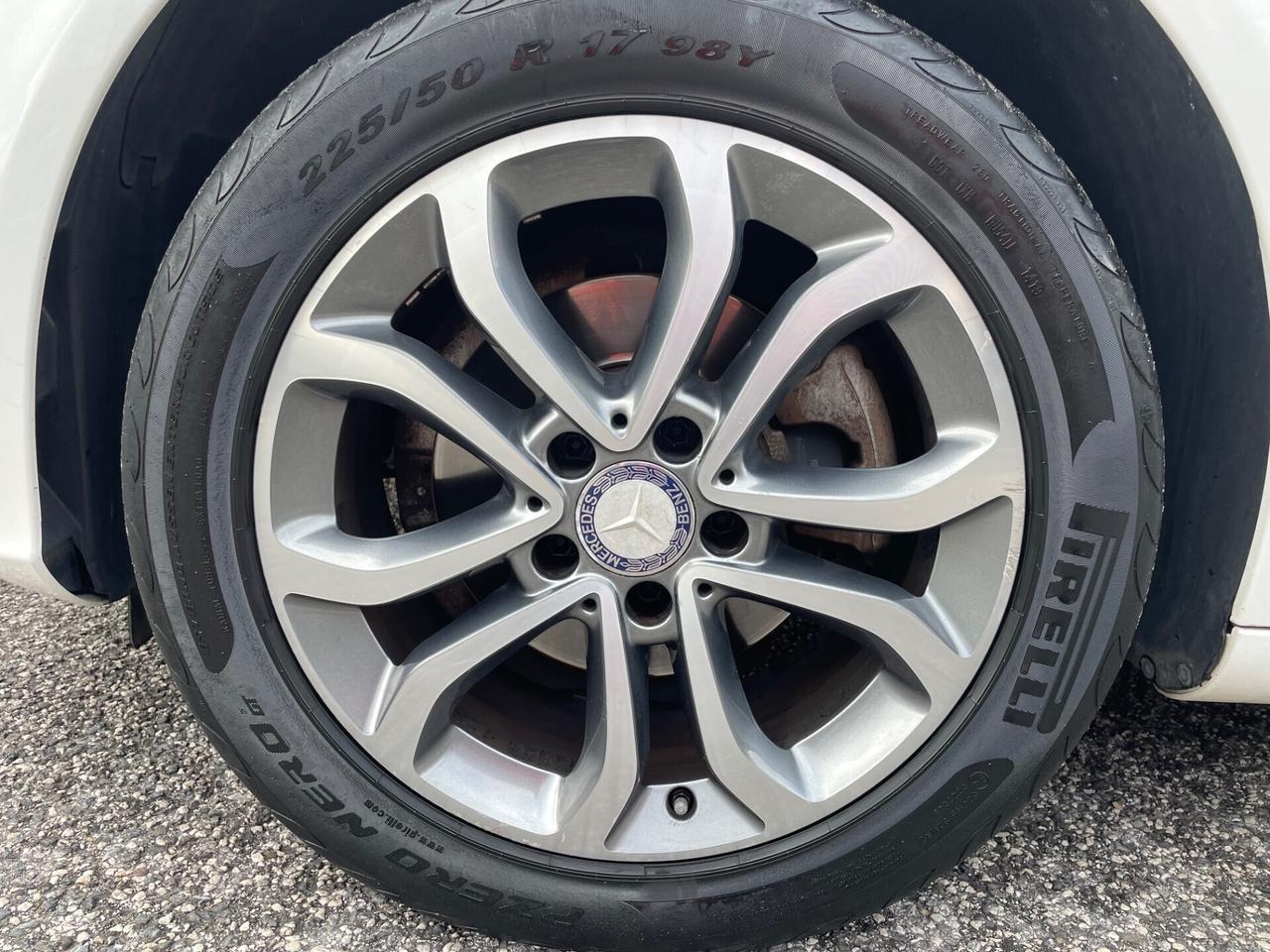 Mercedes-benz C 200 d Auto Sport